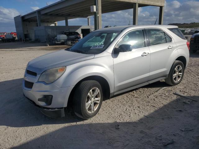 chevrolet equinox ls 2013 2gnalbek6d6266242