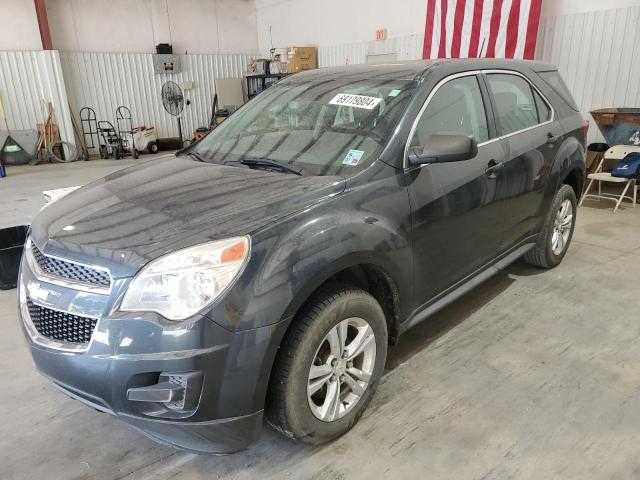 chevrolet equinox ls 2013 2gnalbek6d6289018