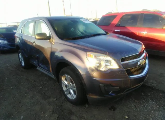 chevrolet equinox 2013 2gnalbek6d6292629