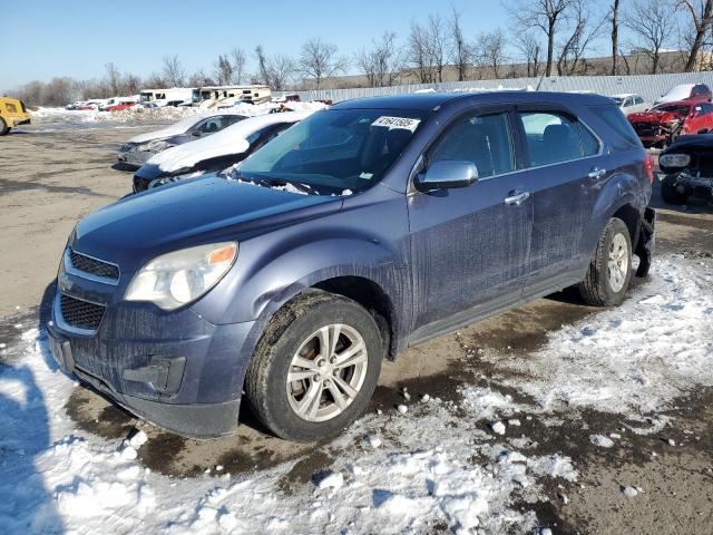 chevrolet equinox ls 2013 2gnalbek6d6297202