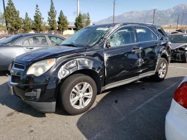 chevrolet equinox ls 2013 2gnalbek6d6311759