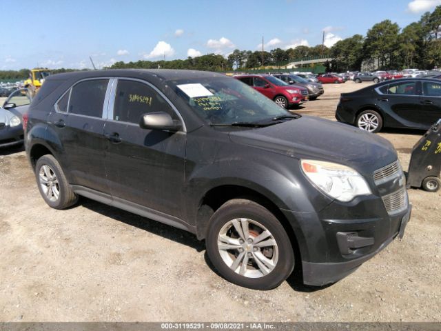 chevrolet equinox 2013 2gnalbek6d6311793