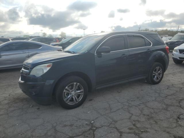 chevrolet equinox ls 2013 2gnalbek6d6318923