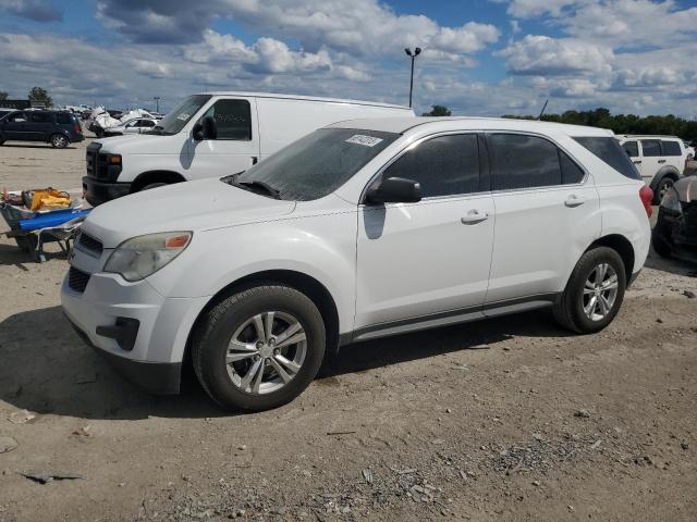 chevrolet equinox 2013 2gnalbek6d6325452