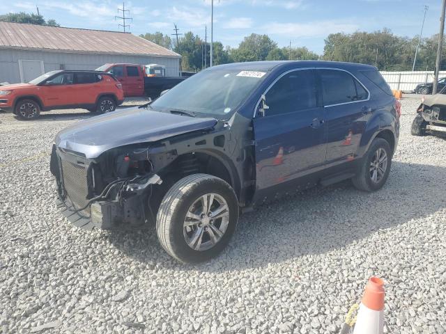 chevrolet equinox ls 2013 2gnalbek6d6329517