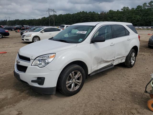 chevrolet equinox 2013 2gnalbek6d6339741