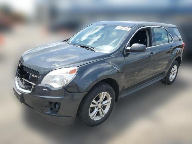 chevrolet equinox 2013 2gnalbek6d6370181