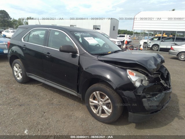 chevrolet equinox 2013 2gnalbek6d6394240