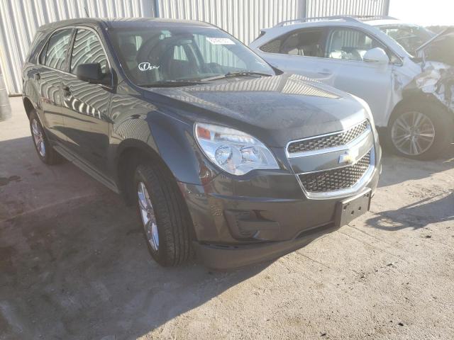 chevrolet equinox ls 2013 2gnalbek6d6411652