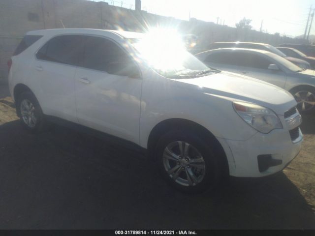 chevrolet equinox 2013 2gnalbek6d6414017