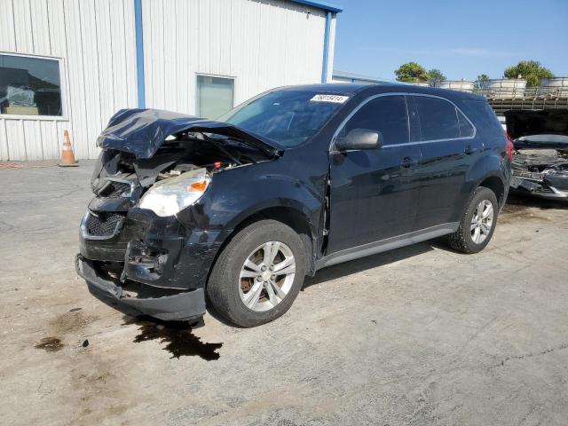 chevrolet equinox ls 2013 2gnalbek6d6427446