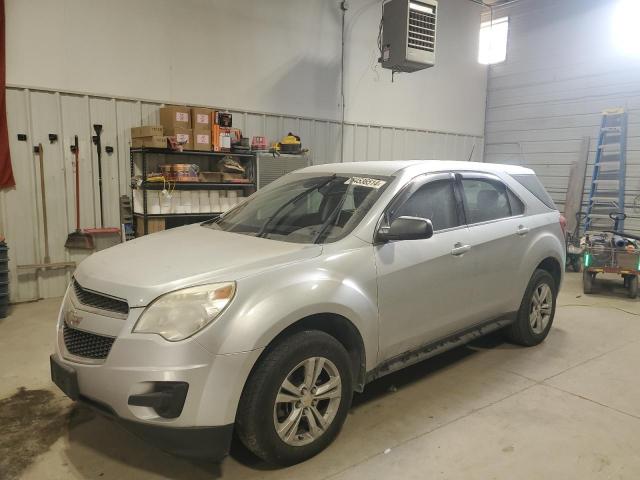 chevrolet equinox ls 2013 2gnalbek6d6430654