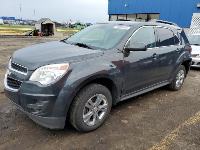 chevrolet equinox lt 2014 2gnalbek6e6291059