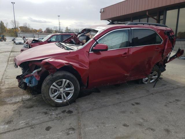 chevrolet equinox lt 2015 2gnalbek6f1143458