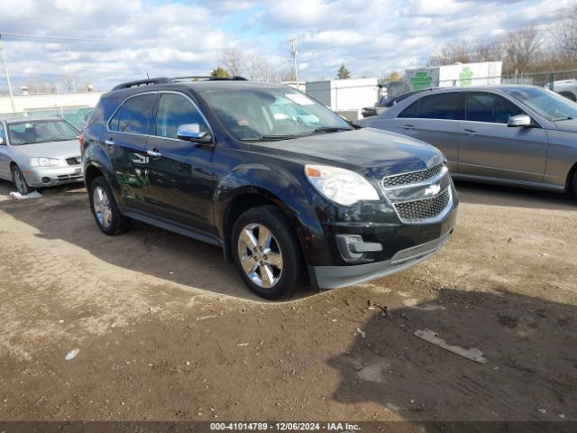 chevrolet equinox 2015 2gnalbek6f1161846