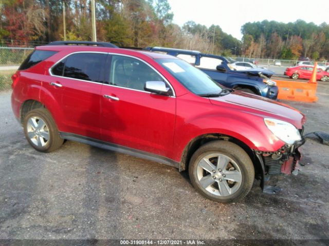 chevrolet equinox 2015 2gnalbek6f1174807