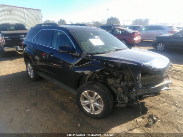 chevrolet equinox 2015 2gnalbek6f6143026