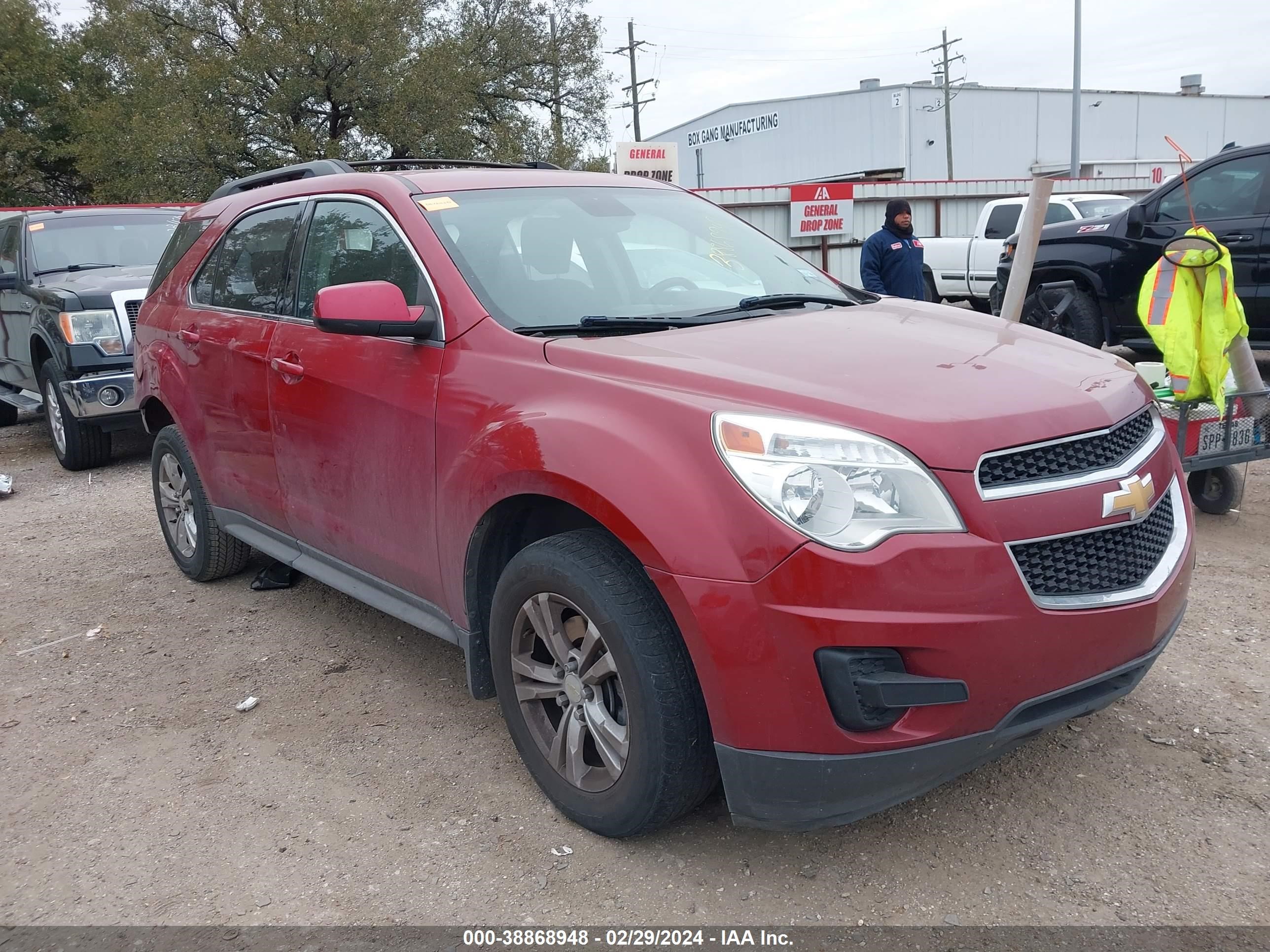 chevrolet equinox 2015 2gnalbek6f6206528