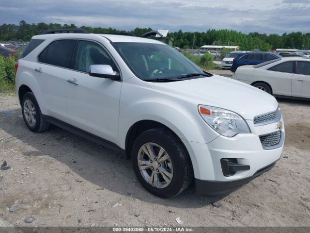 chevrolet equinox 2015 2gnalbek6f6251646