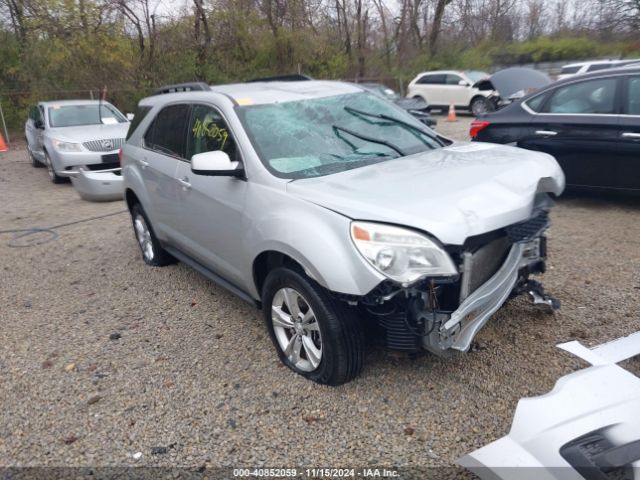 chevrolet equinox 2015 2gnalbek6f6430110