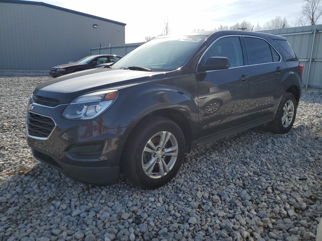 chevrolet equinox 2016 2gnalbek6g6210337