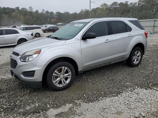 chevrolet equinox ls 2017 2gnalbek6h1510863