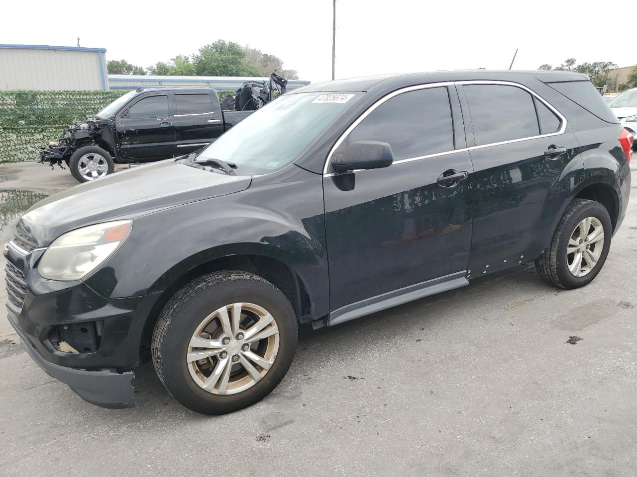 chevrolet equinox 2017 2gnalbek6h1517442