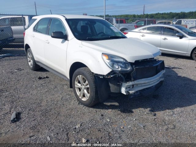 chevrolet equinox 2017 2gnalbek6h1547363