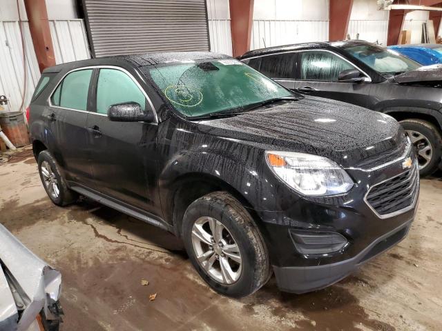 chevrolet equinox ls 2017 2gnalbek6h1548089