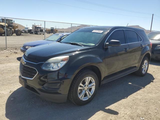 chevrolet equinox ls 2017 2gnalbek6h1551137