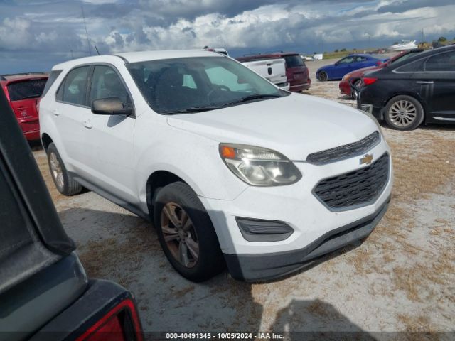 chevrolet equinox 2017 2gnalbek6h1558492