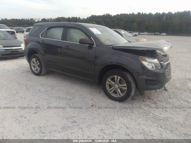 chevrolet equinox 2017 2gnalbek6h1569640