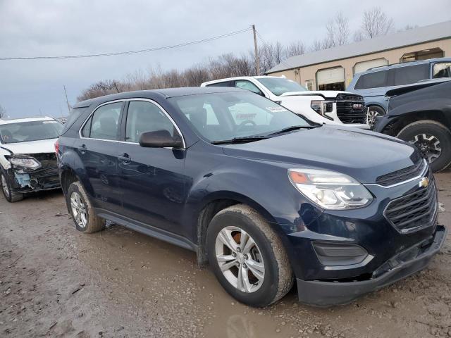 chevrolet equinox ls 2017 2gnalbek6h1580928