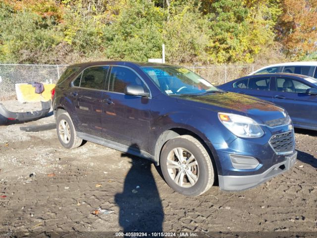 chevrolet equinox 2017 2gnalbek6h1597101