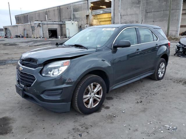 chevrolet equinox 2017 2gnalbek6h1611031