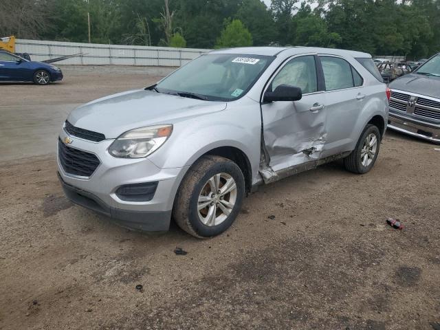 chevrolet equinox ls 2017 2gnalbek6h6116668