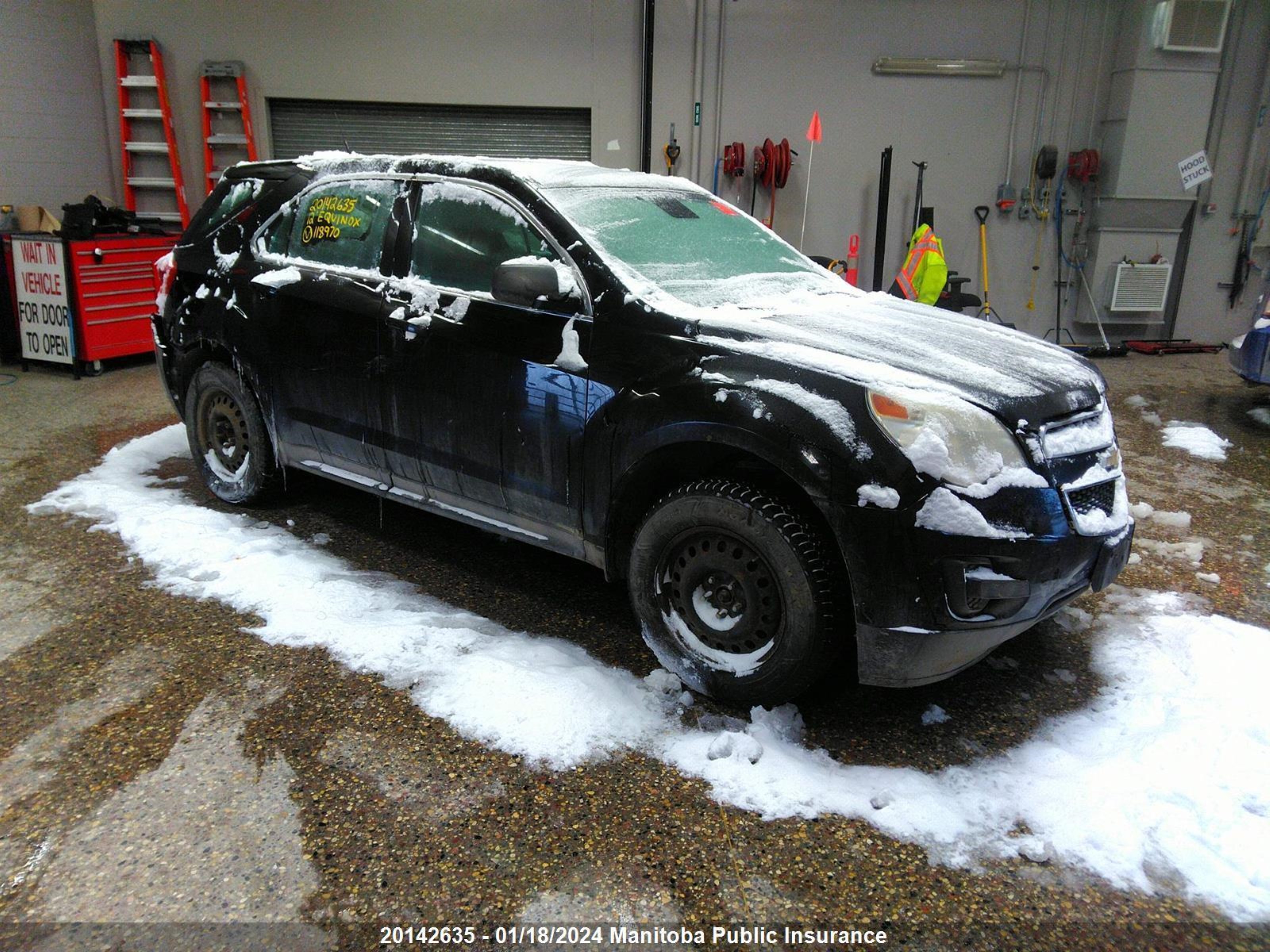 chevrolet equinox 2012 2gnalbek7c1118970