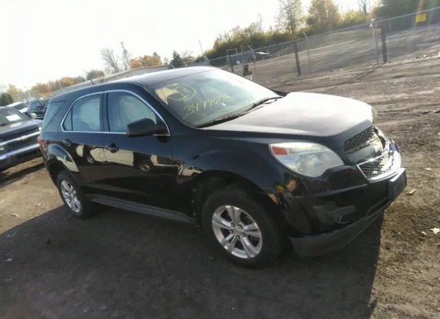 chevrolet equinox 2012 2gnalbek7c1164427