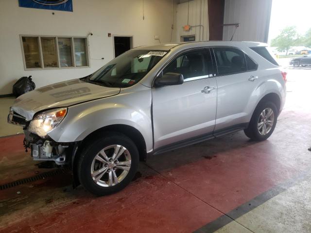 chevrolet equinox ls 2012 2gnalbek7c1241619