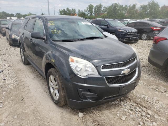 chevrolet equinox ls 2012 2gnalbek7c1310955