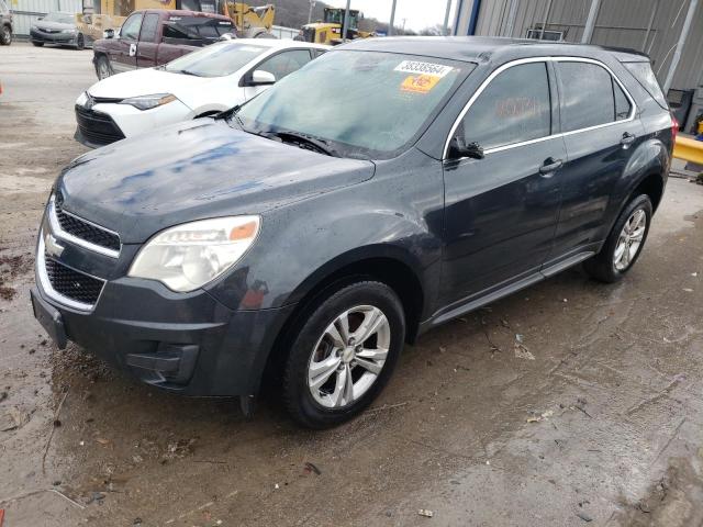 chevrolet equinox ls 2012 2gnalbek7c1319591