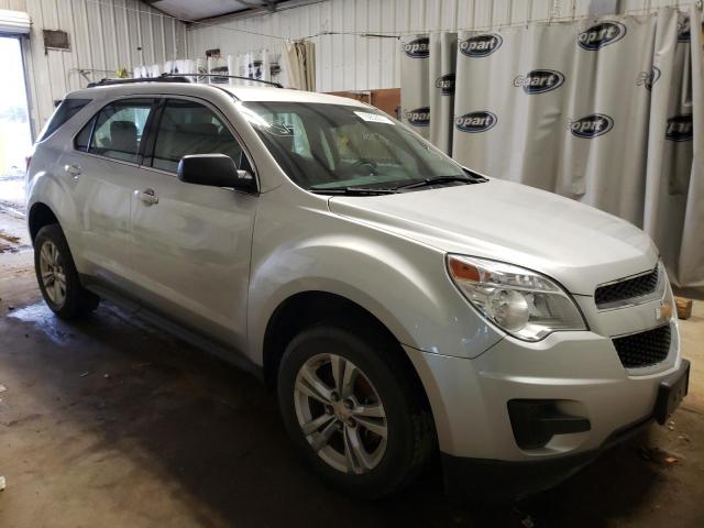 chevrolet equinox ls 2012 2gnalbek7c1330638