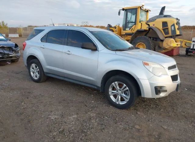 chevrolet equinox 2012 2gnalbek7c6166665