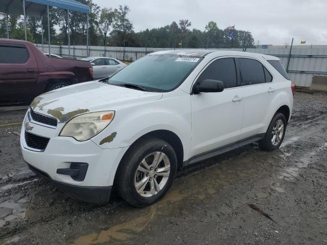 chevrolet equinox ls 2012 2gnalbek7c6263526