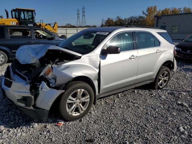 chevrolet equinox ls 2012 2gnalbek7c6317455