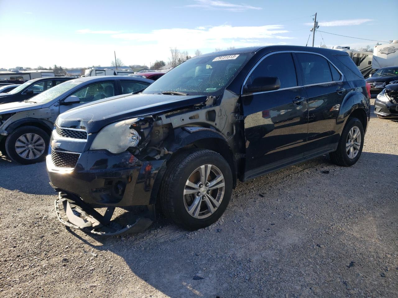 chevrolet equinox 2012 2gnalbek7c6324034