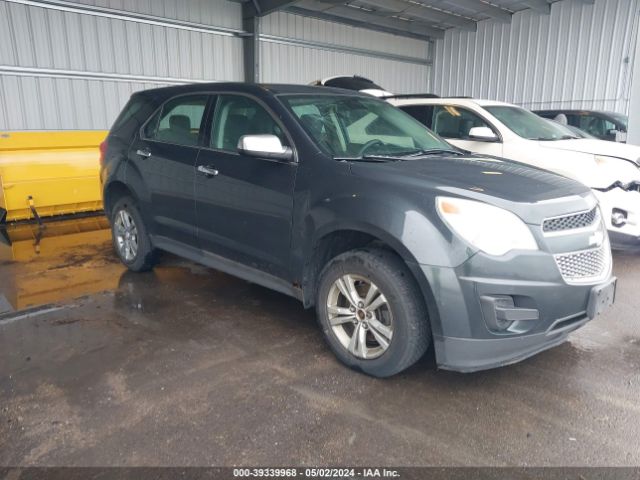 chevrolet equinox 2013 2gnalbek7d1107114