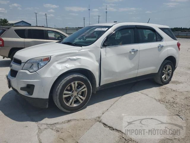 chevrolet equinox 2013 2gnalbek7d1152120