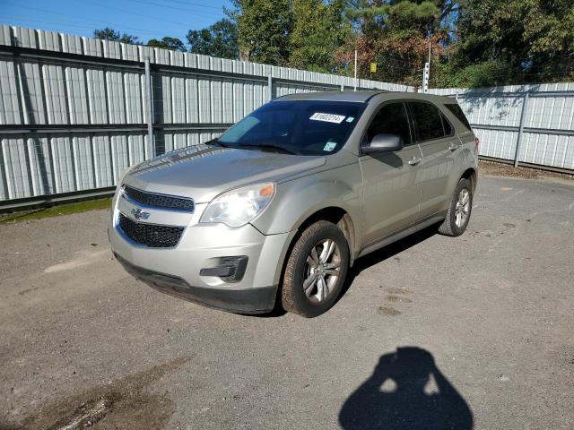 chevrolet equinox ls 2013 2gnalbek7d1174442