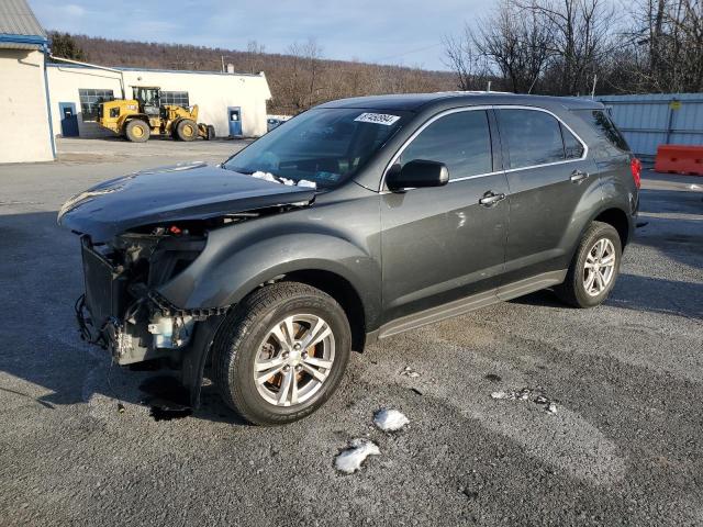 chevrolet equinox ls 2013 2gnalbek7d1235059